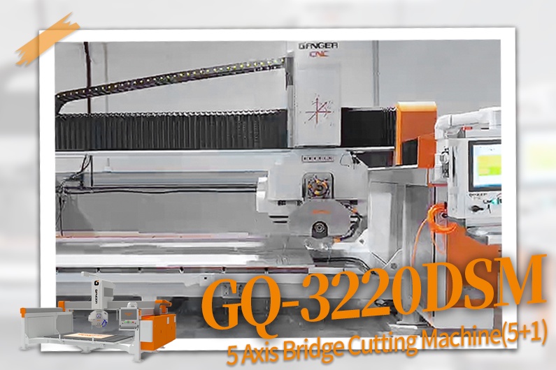 GANGER CNC проводит целевое обучение на месте для мостовой пилы GQ-3220DSM в Австралии GANGER CNC проводит целевое обучение на месте для мостовой пилы GQ-3220DSM в Австралии