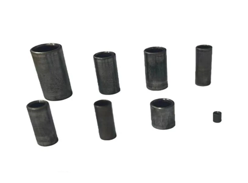 Hollow-pin