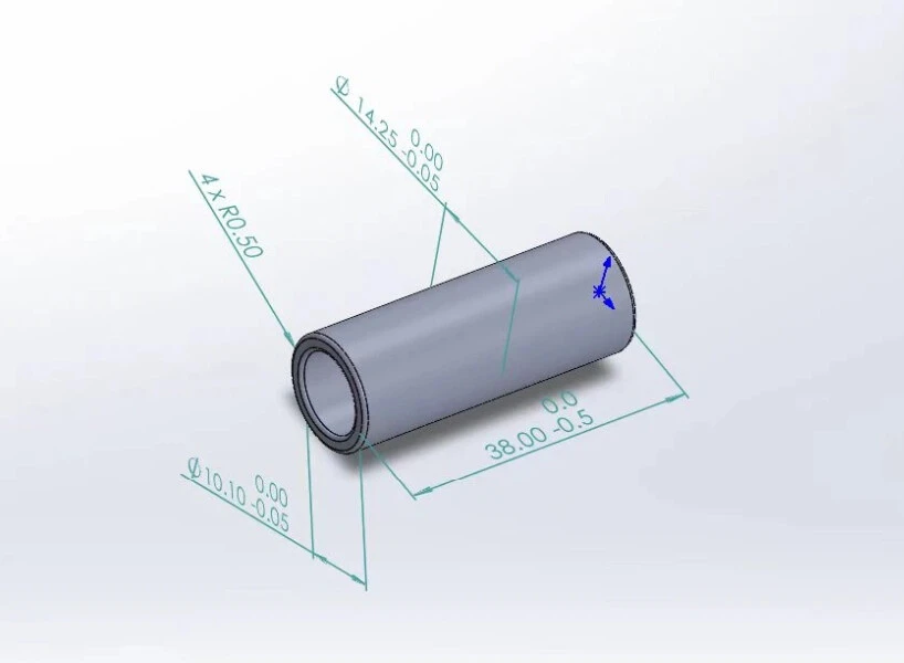 Piston-pin