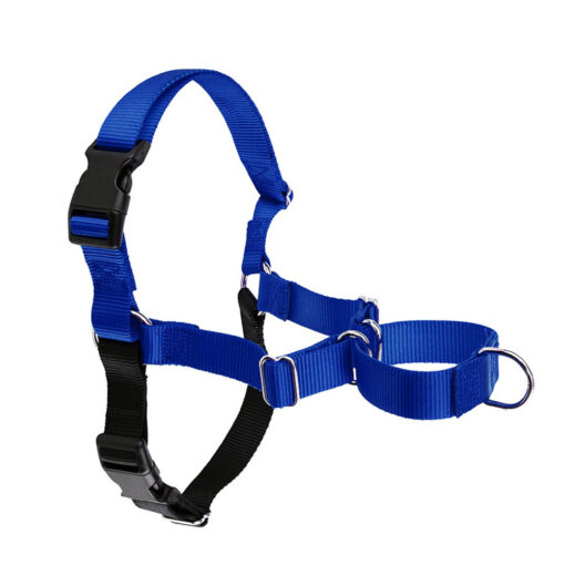 Harness/Dog Harness Vest-style Nylon Anti-pull Leash for Small Medium and Large Dogs Pet Supplies