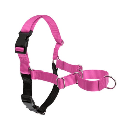 Harness/Dog Harness Vest-style Nylon Anti-pull Leash for Small Medium and Large Dogs Pet Supplies