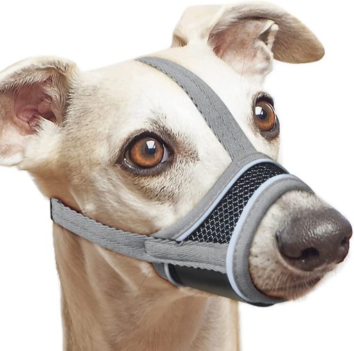 Muzzle/Dog Muzzle Best Selling Pet Muzzle Soft Breathable Pet Muzzle