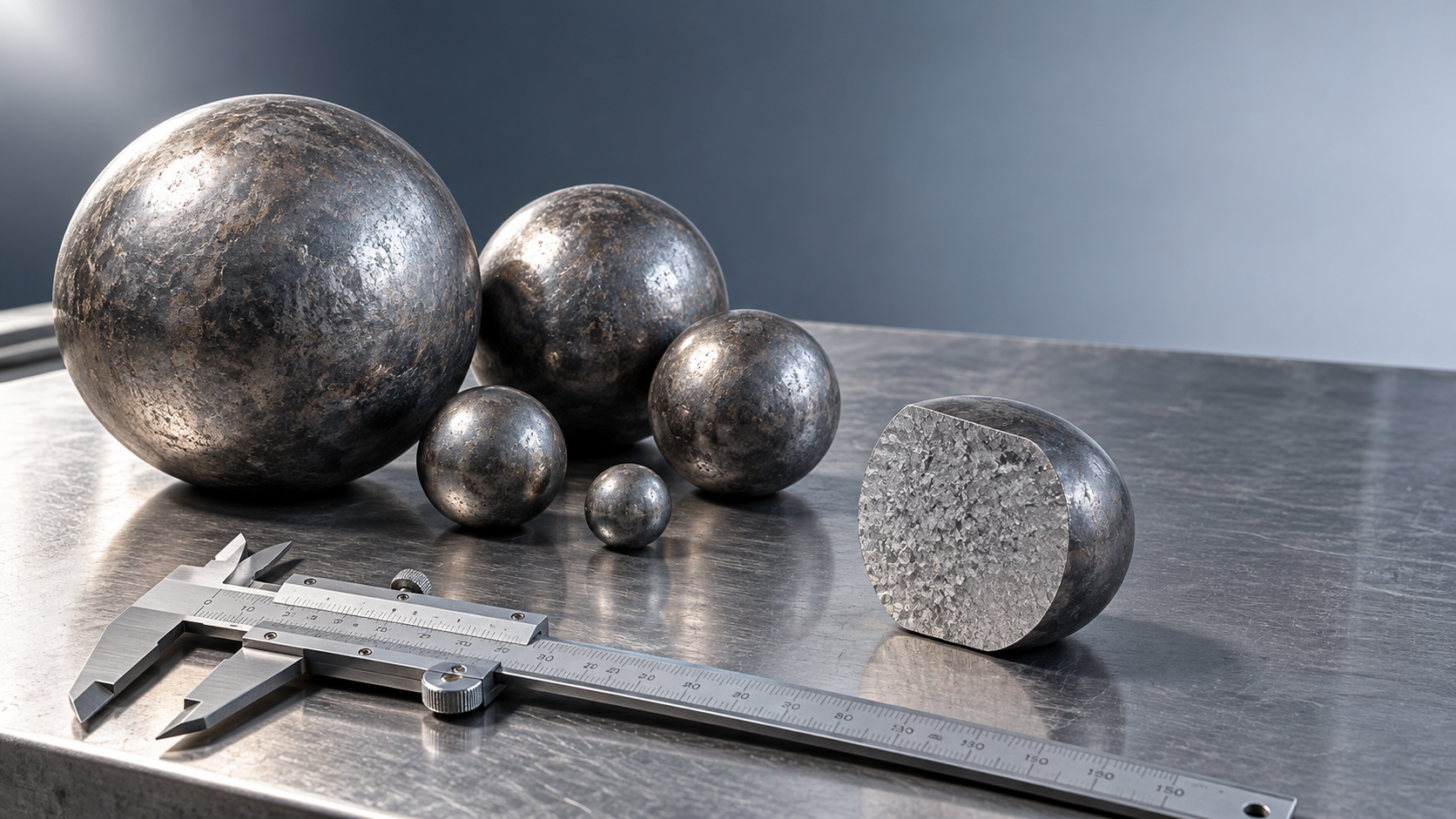 Hot-Rolled Steel Ball Suppliers: Comparing Quotes Beyond Price per Ton