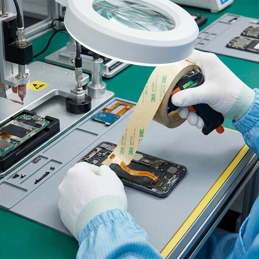 Resina de hidrocarburo hidrogenada para adhesivos sensibles a la presión