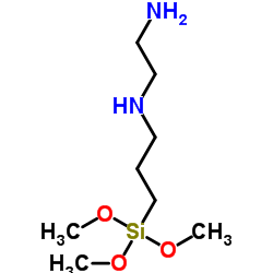 3-(2-Aminoethylamino)propyltrimethoxysilane