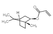 Acrilato de isobornilo