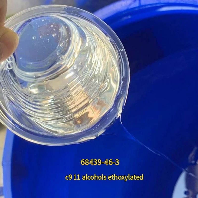 Alcoholes C9-11 etoxilados CAS 68439-46-3