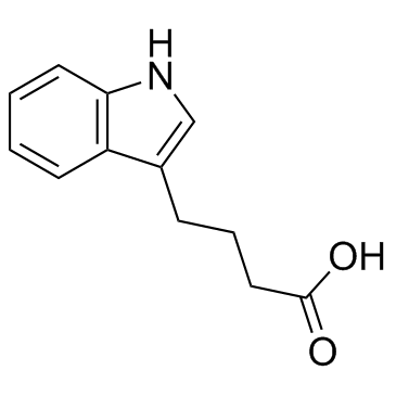 Ácido 3-indolbutírico