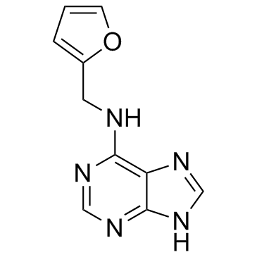 6-(furfurilamino)purina