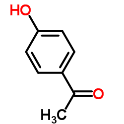4-Hidroxiacetofenona CAS 99-93-4