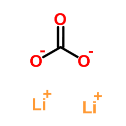 Carbonato de litio CAS 554-13-2
