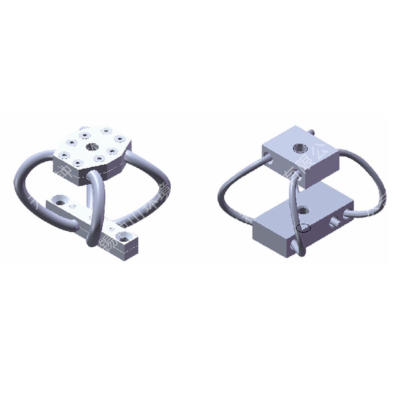 DX系列蝶型隔振器