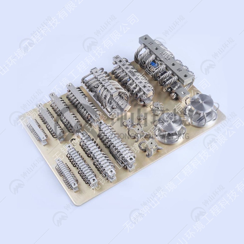 钢丝绳隔震器：钢丝绳如何维护？