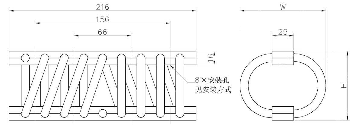 钢丝绳GZ9.5-03-8D
