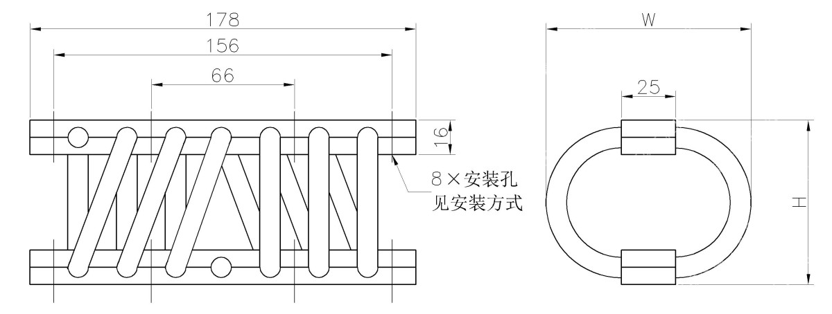 钢丝绳GZ9.5-03-8D-1