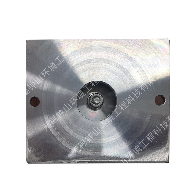 金属橡胶限位隔震装置