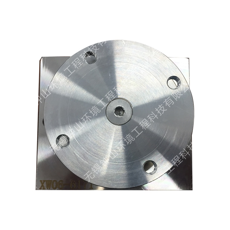 金属橡胶限位隔震装置