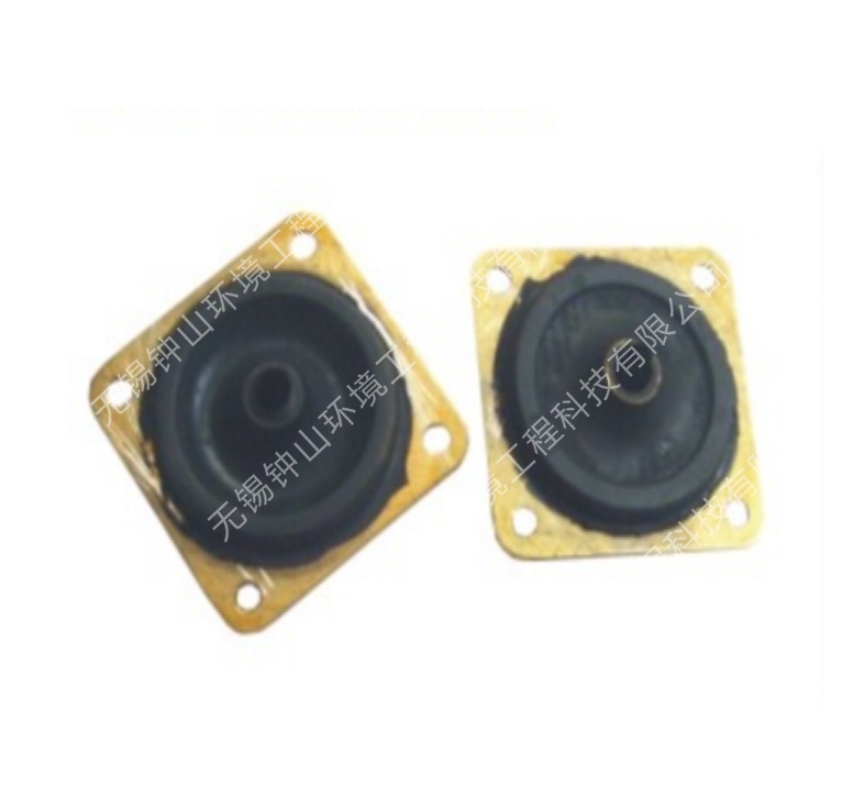 JP 型平板式减震器