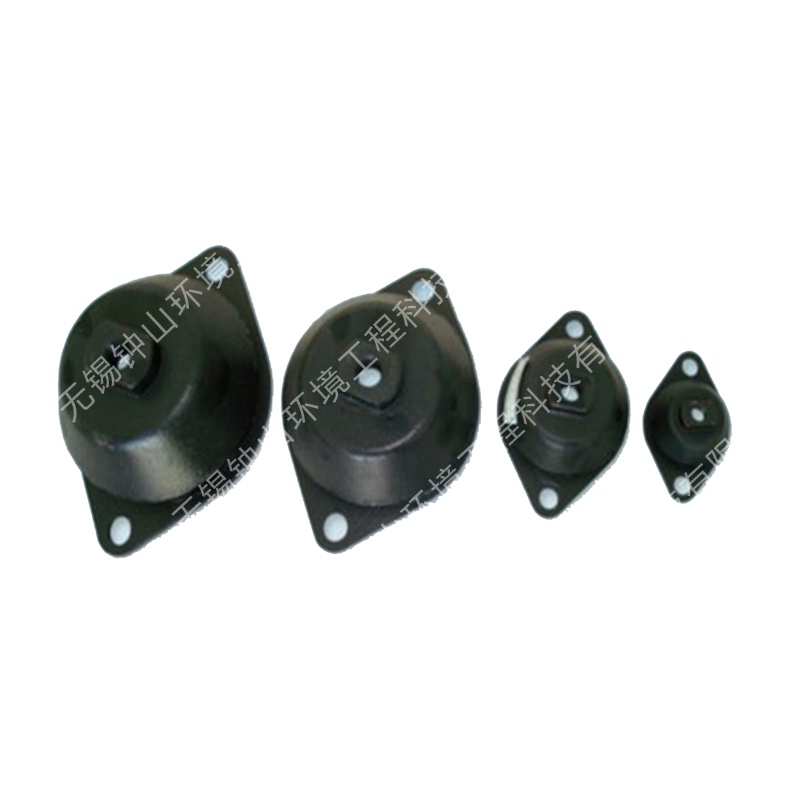 Z型圆锥形减震器