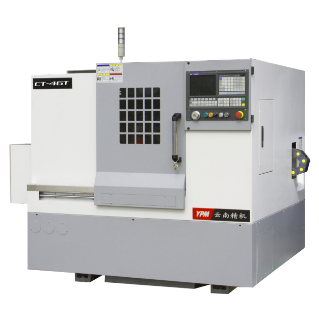 K-36 Precision CNC Slant Guide Lathe Turning and Milling