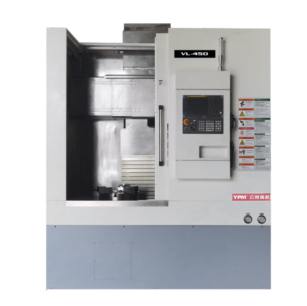 VL-450 Precision Vertical CNC Lathe