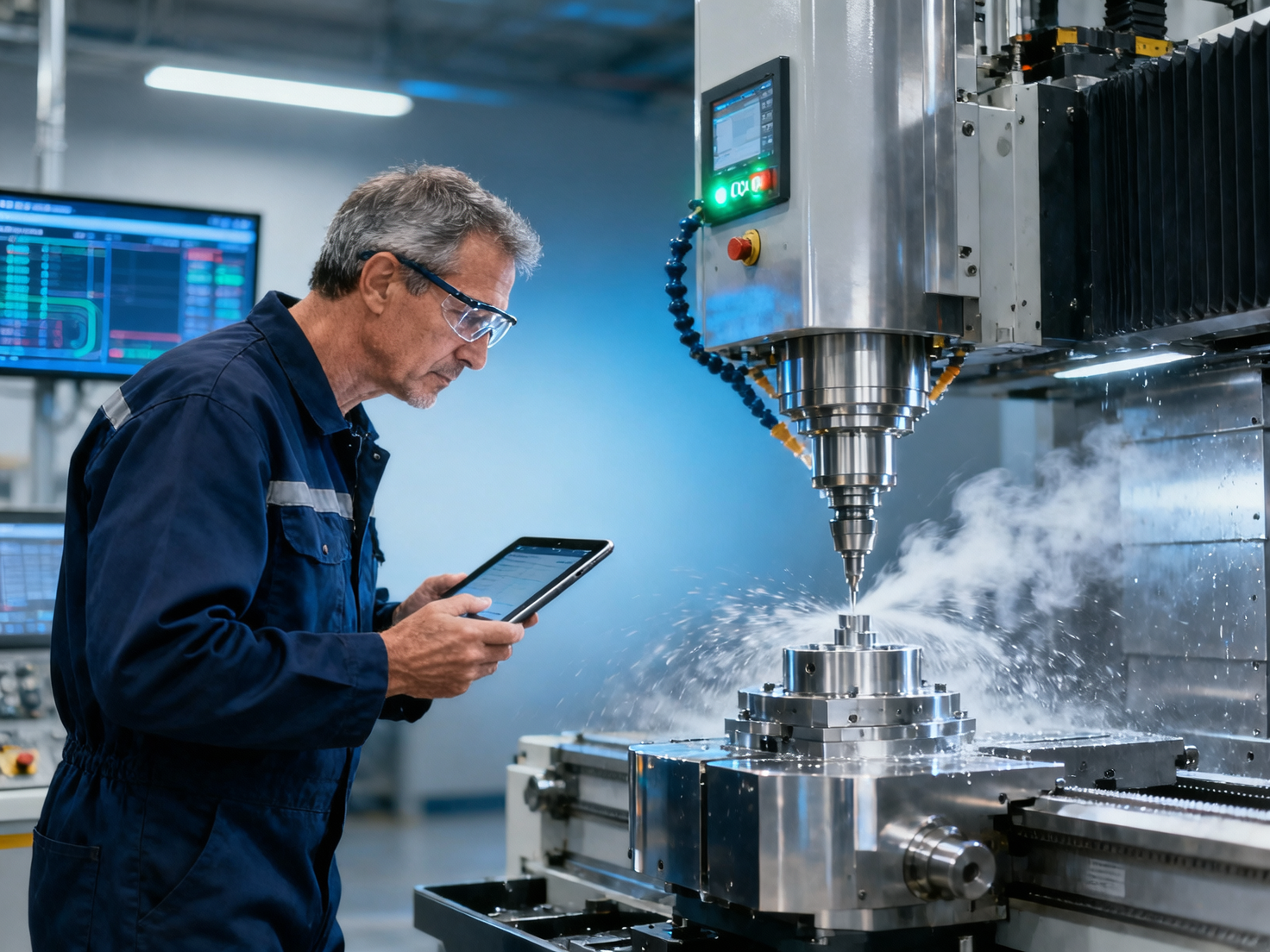 Why does automated production line troubleshooting take longer in hybrid smart factories?