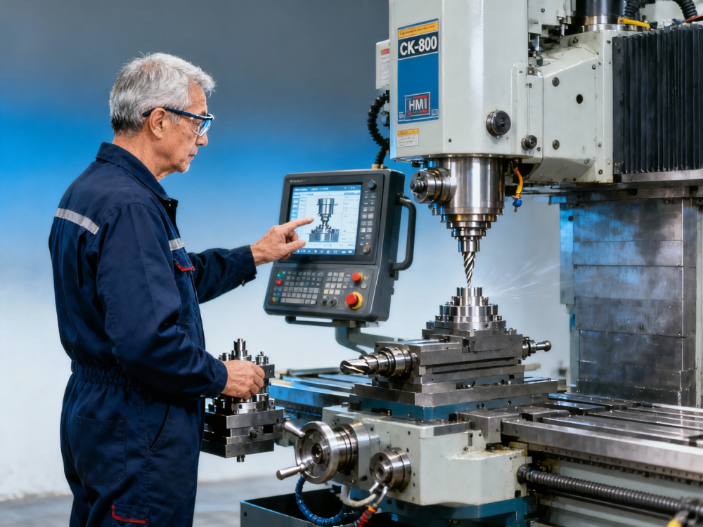 How lean production process implementation cuts scrap rates in CNC turning lines — real data from 12 Tier-1 suppliers