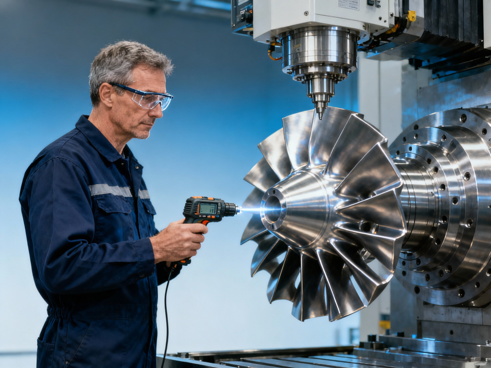 Why 5-axis machining for impeller manufacturing still requires manual intervention in 68% of European foundries Why 5-axis machining for impeller manufacturing still requires manual intervention in 68% of European foundries