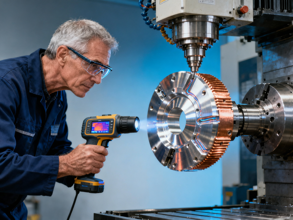 What quick-change fixture design for CNC turning prevents thermal drift during long-run aluminum batches? What quick-change fixture design for CNC turning prevents thermal drift during long-run aluminum batches?