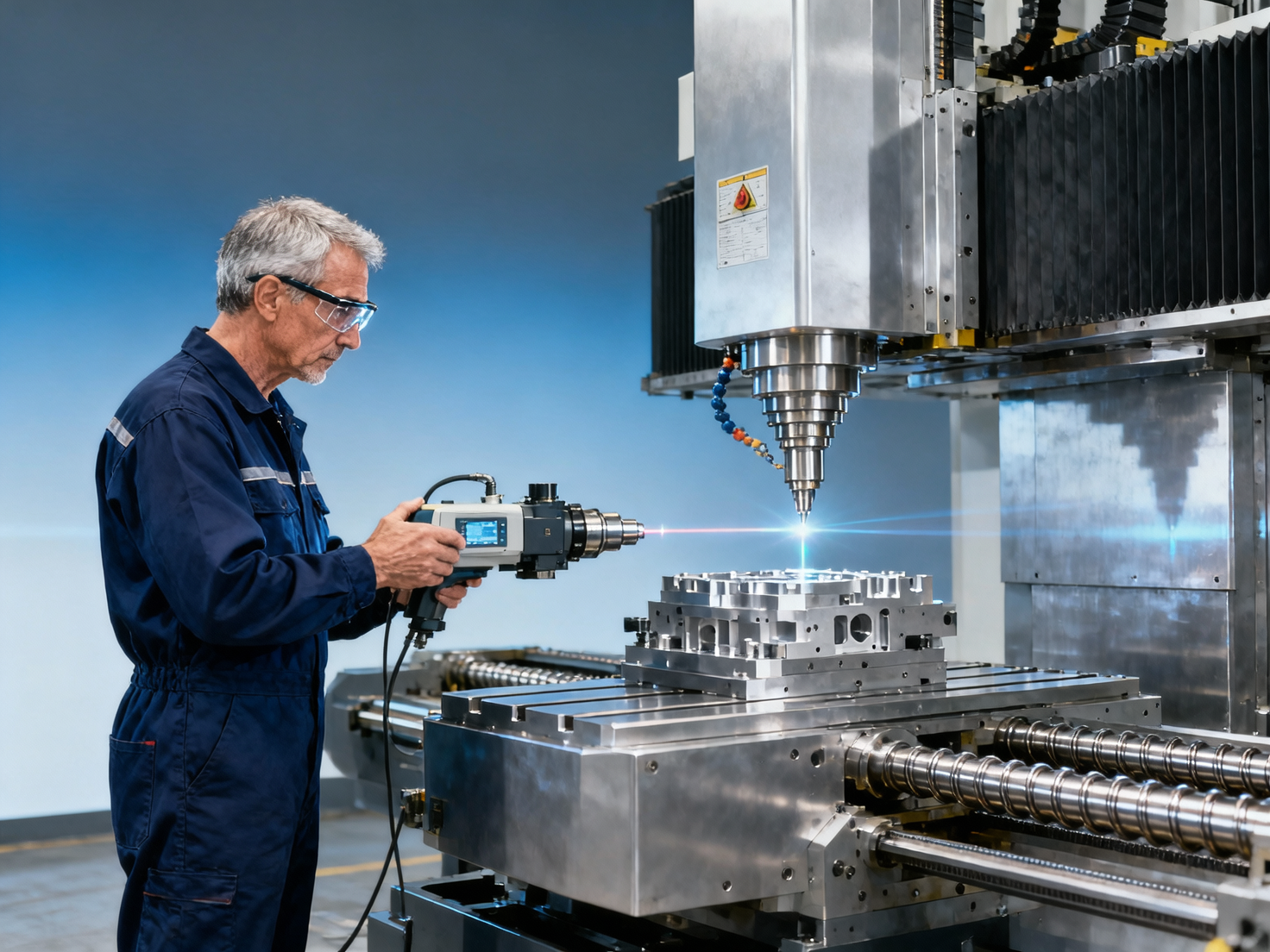 Is heavy-duty machining center for mold making worth the 37% premium over standard vertical mills in 2026? Is heavy-duty machining center for mold making worth the 37% premium over standard vertical mills in 2026?