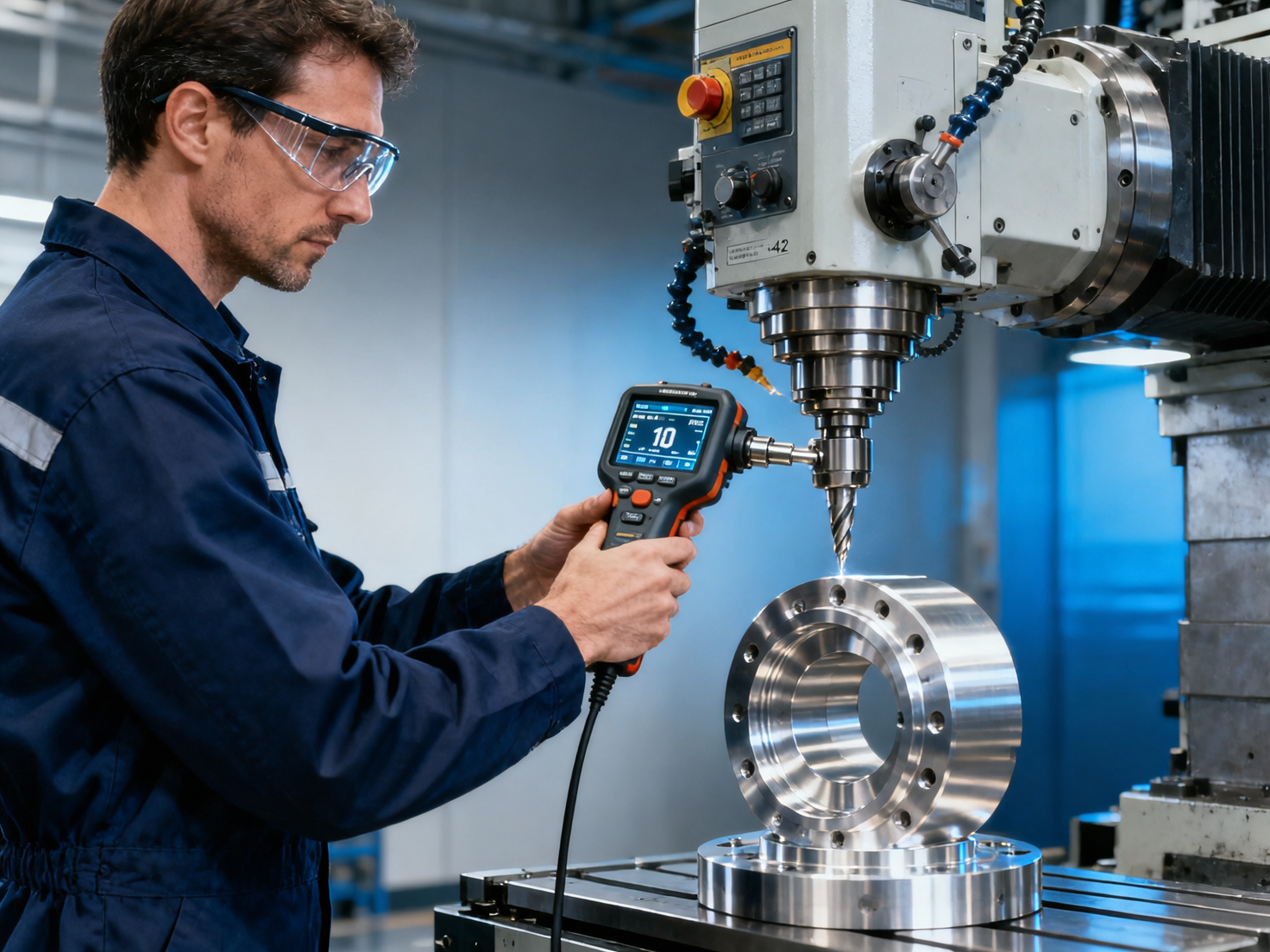 How many high-tolerance disc parts for aerospace applications fail final CMM inspection due to clamping-induced distortion? How many high-tolerance disc parts for aerospace applications fail final CMM inspection due to clamping-induced distortion?