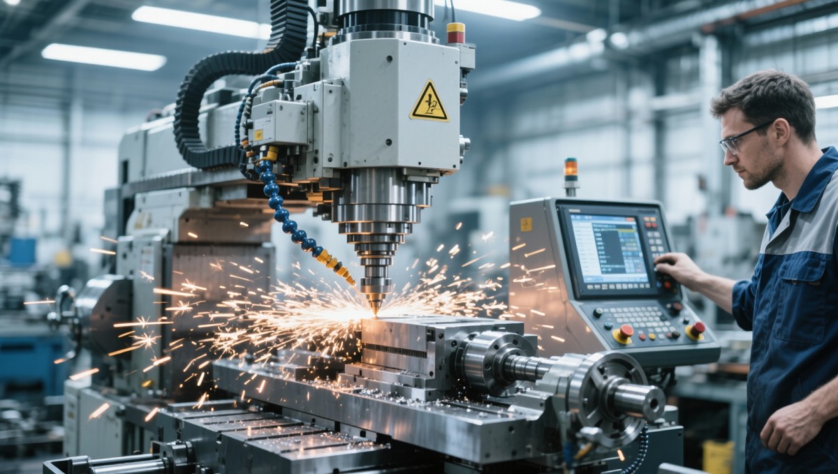 5-Axis CNC Machining Centers Are Reshaping High-Precision Manufacturing Meta Title 5-Axis CNC Machining Centers Are Reshaping High-Precision Manufacturing Meta Title