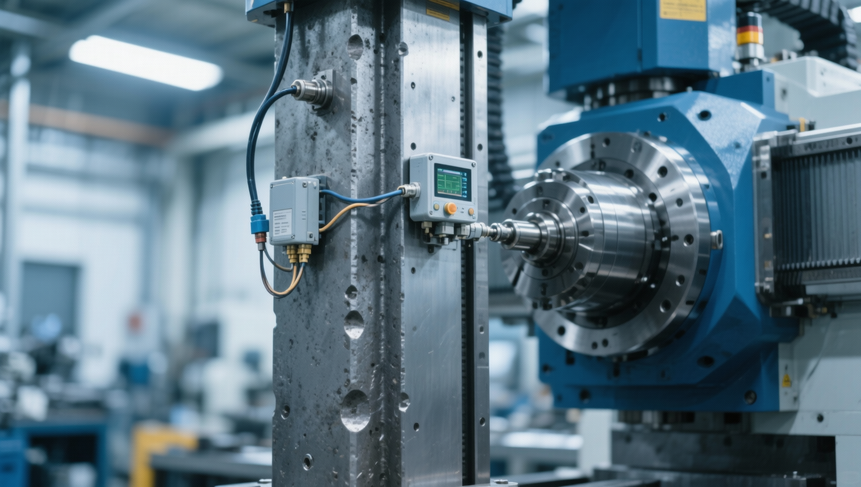 Precision industrial parts now face tighter thermal tolerance windows — and most shop floors aren’t calibrated for it Precision industrial parts now face tighter thermal tolerance windows — and most shop floors aren’t calibrated for it