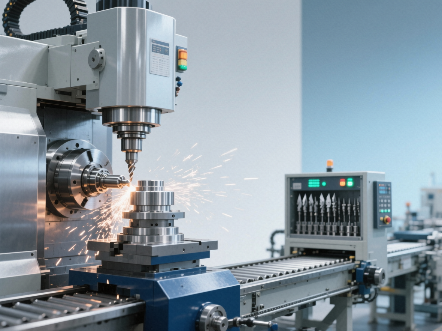 Industrial lathe shipments rose in Asia—but service response time dropped below 48-hour SLA in 62% of cases