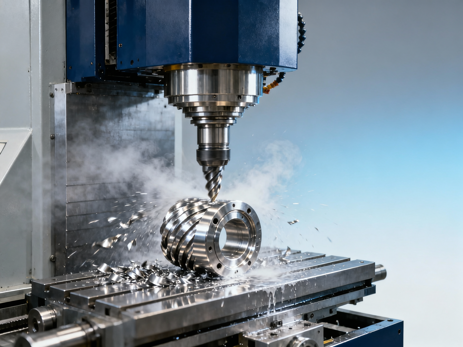 CNC cutting efficiency gains plateaued in 2025—new data shows diminishing returns beyond 12,000 rpm