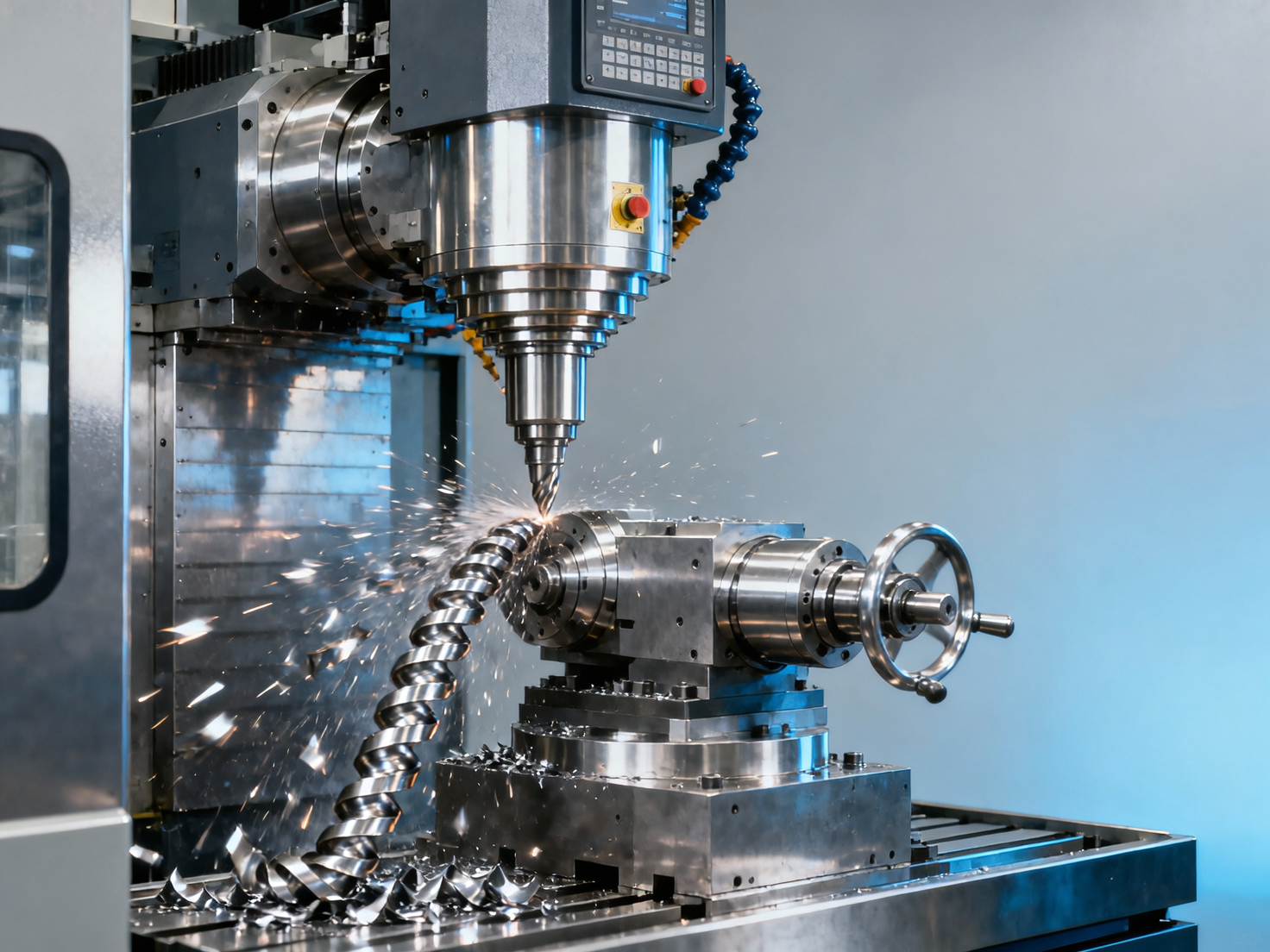 CNC industrial systems promise automation—but many still require manual intervention every 92 minutes CNC industrial systems promise automation—but many still require manual intervention every 92 minutes