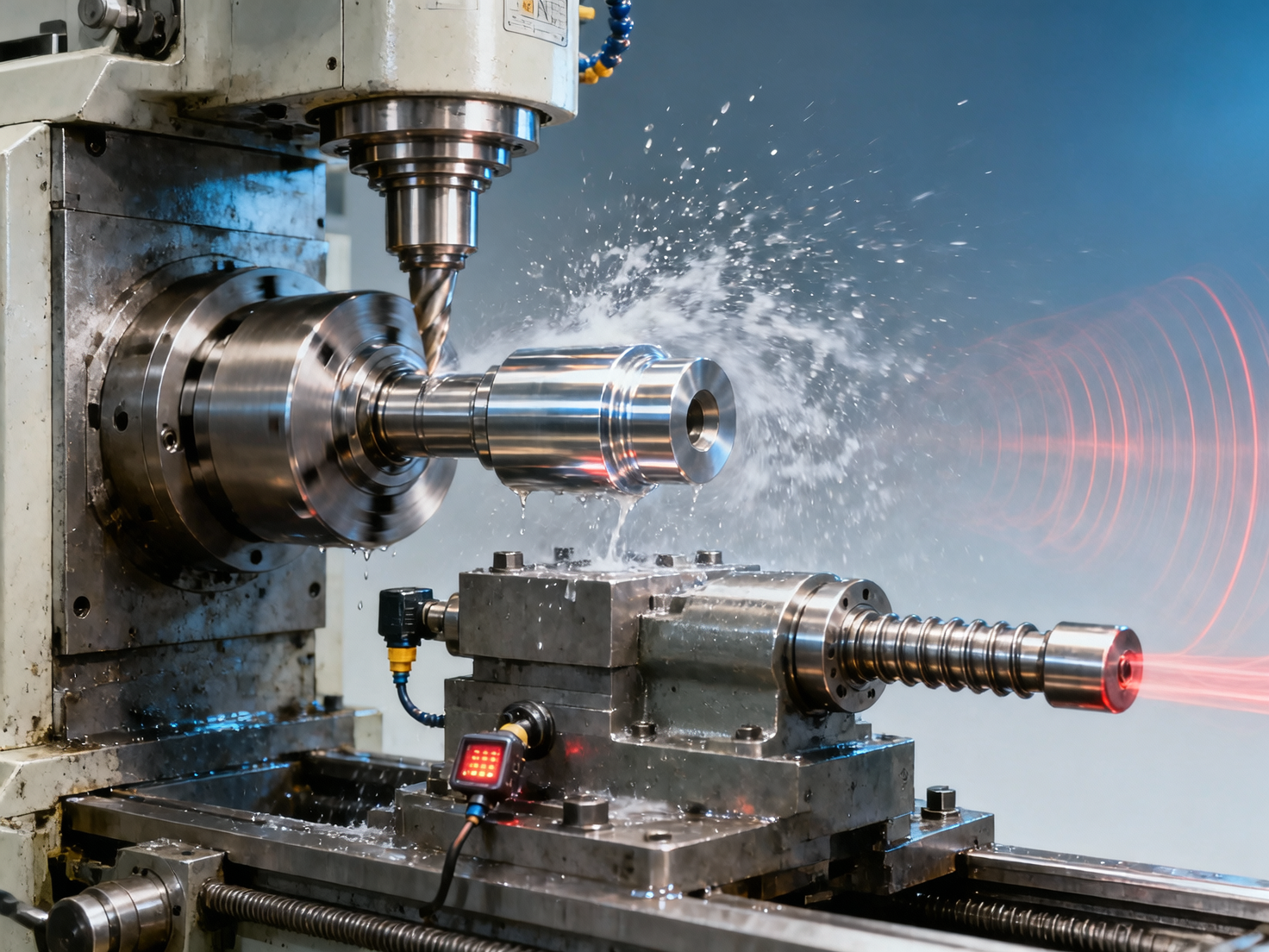 Industrial machining equipment buyers are overlooking thermal drift in mid-range models Industrial machining equipment buyers are overlooking thermal drift in mid-range models