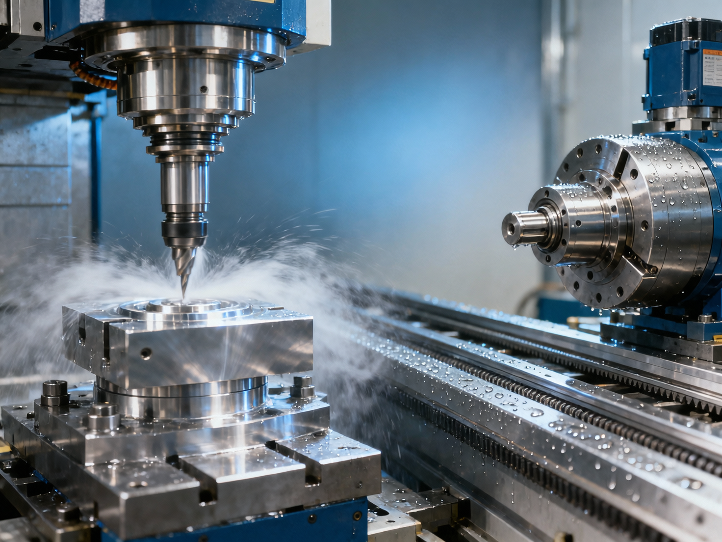 Machine tool supplier response times dropped 40% since 2023 — but service coverage hasn’t kept pace Machine tool supplier response times dropped 40% since 2023 — but service coverage hasn’t kept pace