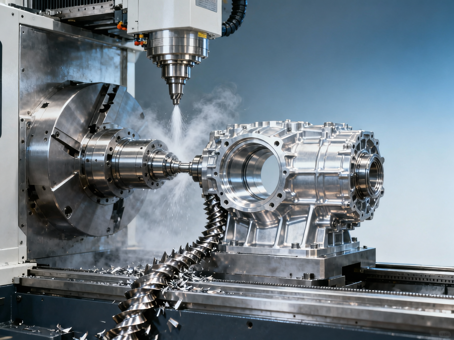 Automotive industry machine tool orders spiked in Q1 — yet capacity utilization stayed flat