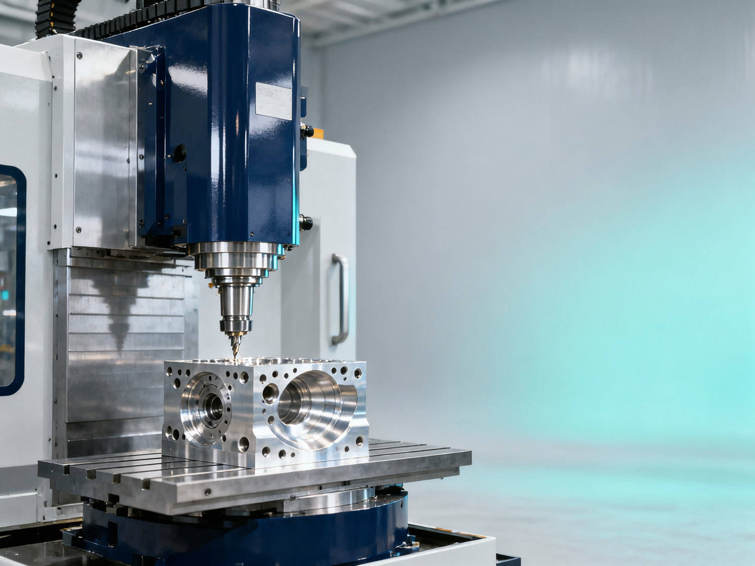 High precision machine tool price tags rose 12% last year — but accuracy gains didn’t scale at the same rate