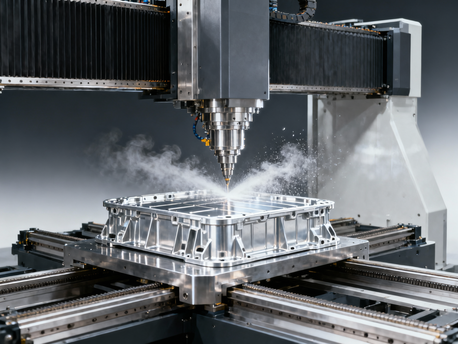 Automotive OEMs are auditing CNC manufacturing for EV battery mounts—not for strength, but for micro-crack propagation under thermal cycling Automotive OEMs are auditing CNC manufacturing for EV battery mounts—not for strength, but for micro-crack propagation under thermal cycling