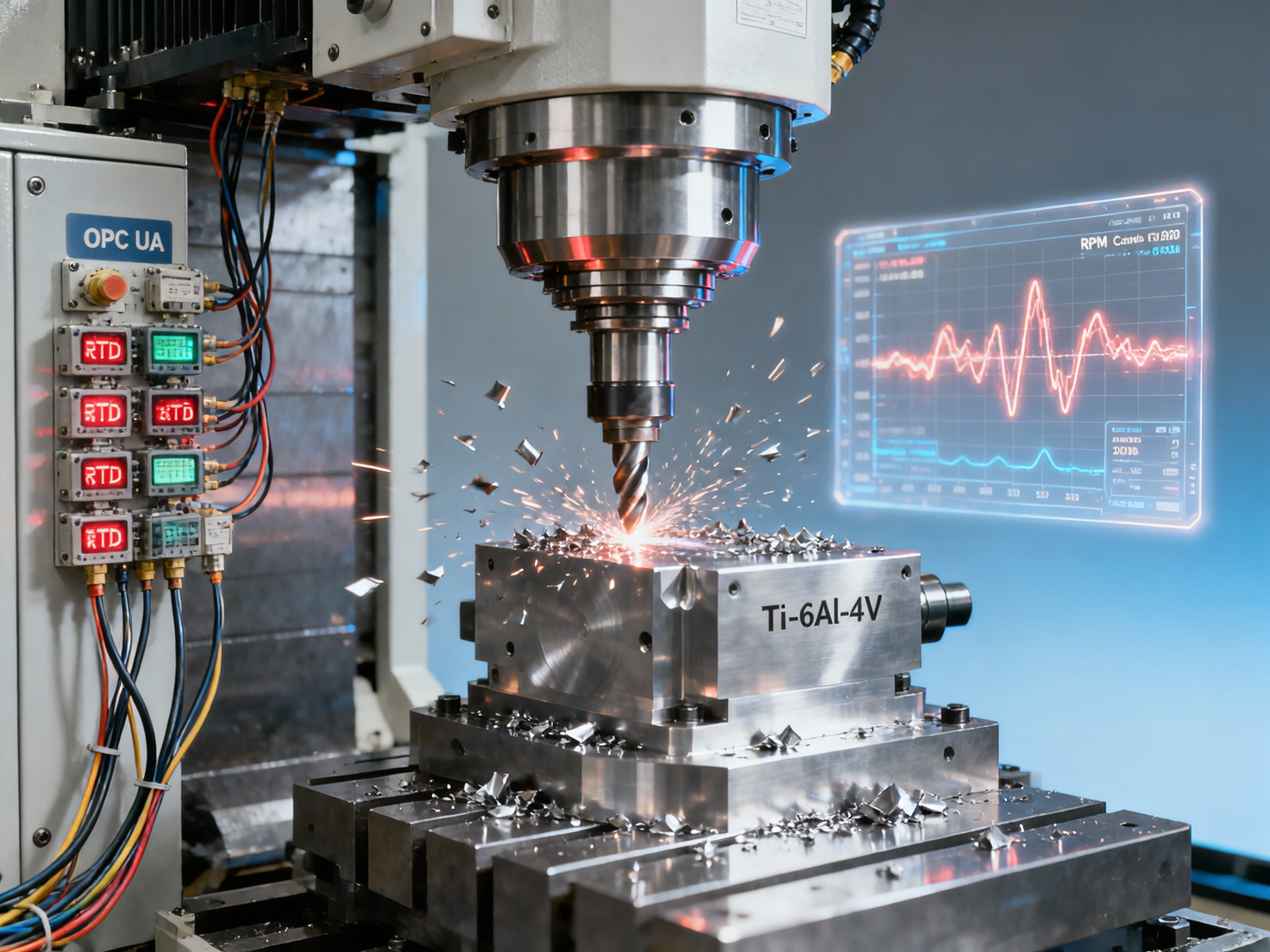 Aerospace suppliers now require CNC manufacturing for titanium alloys to include full thermal history logs—not just final dimensions