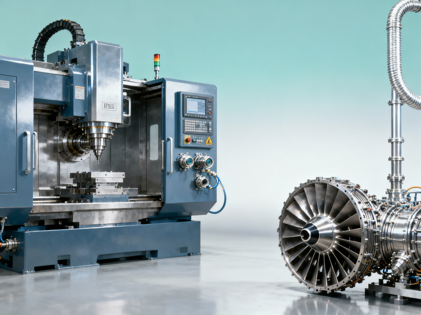 Energy-saving CNC manufacturing units show lower kWh use—but higher downtime during humid monsoon months