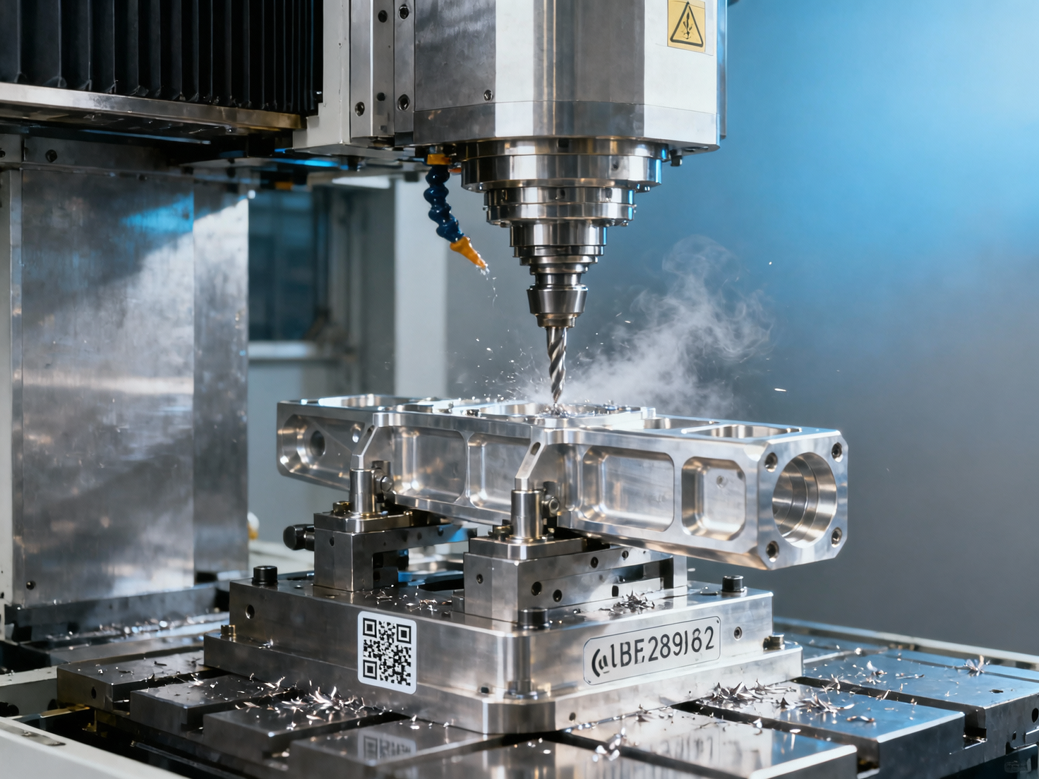 Quick-setup CNC manufacturing cuts changeover time—but adds hidden complexity in fixture traceability