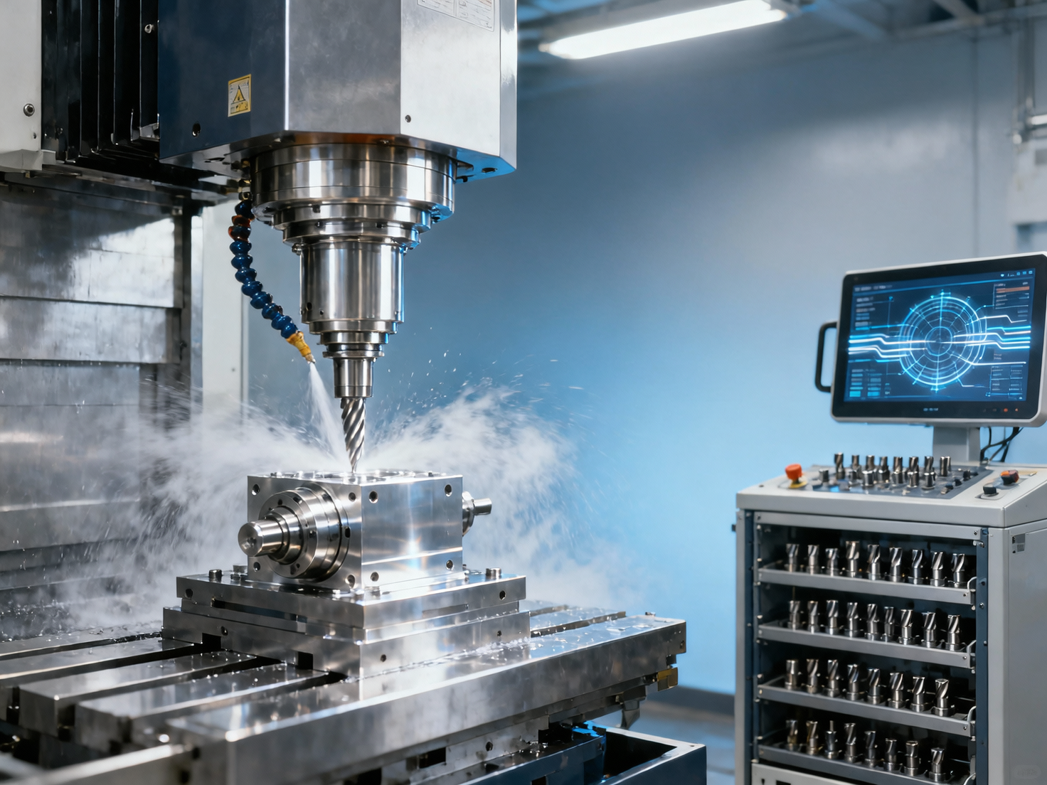 CNC manufacturing wholesalers quietly shifting inventory models in 2026—here’s why lead times are tightening CNC manufacturing wholesalers quietly shifting inventory models in 2026—here’s why lead times are tightening