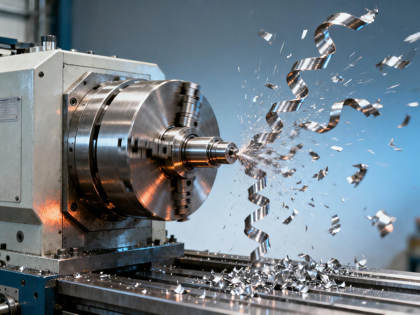 CNC cutting performance dipped across three major OEMs last year—correlation points to spindle thermal drift, not wear