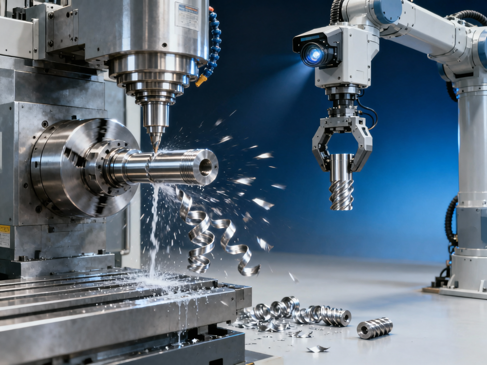 Automated lathe deployments reveal a pattern: cycle time gains rarely translate to throughput gains