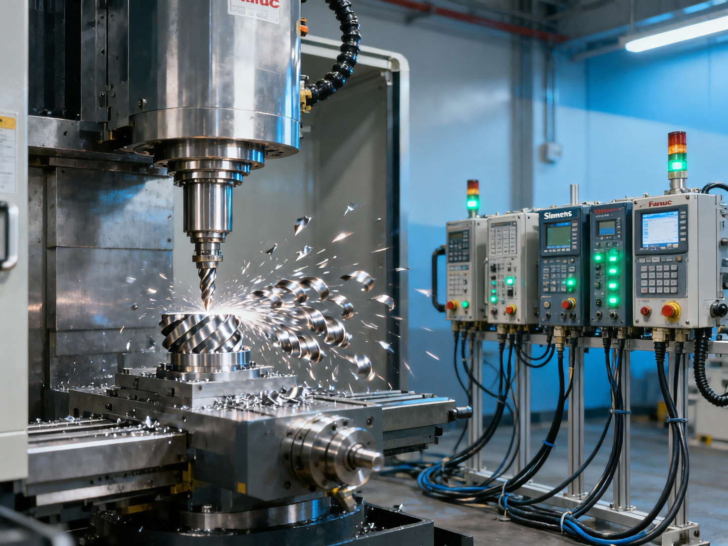 CNC industrial isn’t scaling like expected—operators say interface fragmentation is the real bottleneck