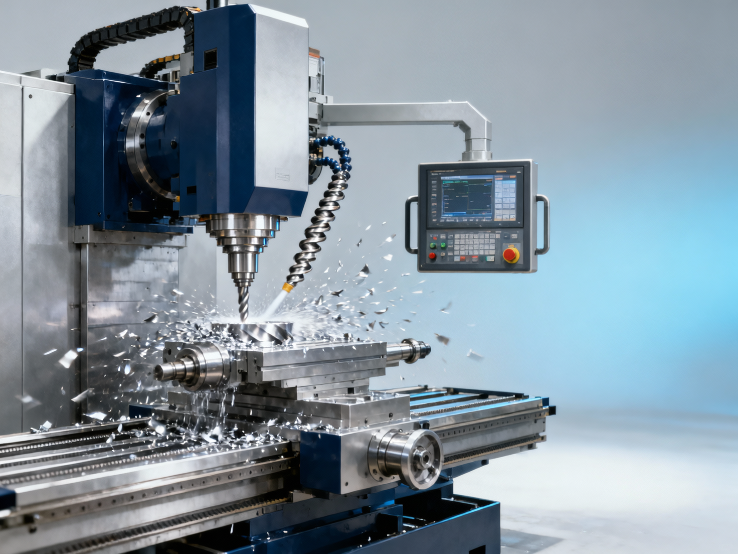 Industrial CNC adoption slowed in Q1 2026—not due to cost, but lack of standardized operator training paths Industrial CNC adoption slowed in Q1 2026—not due to cost, but lack of standardized operator training paths