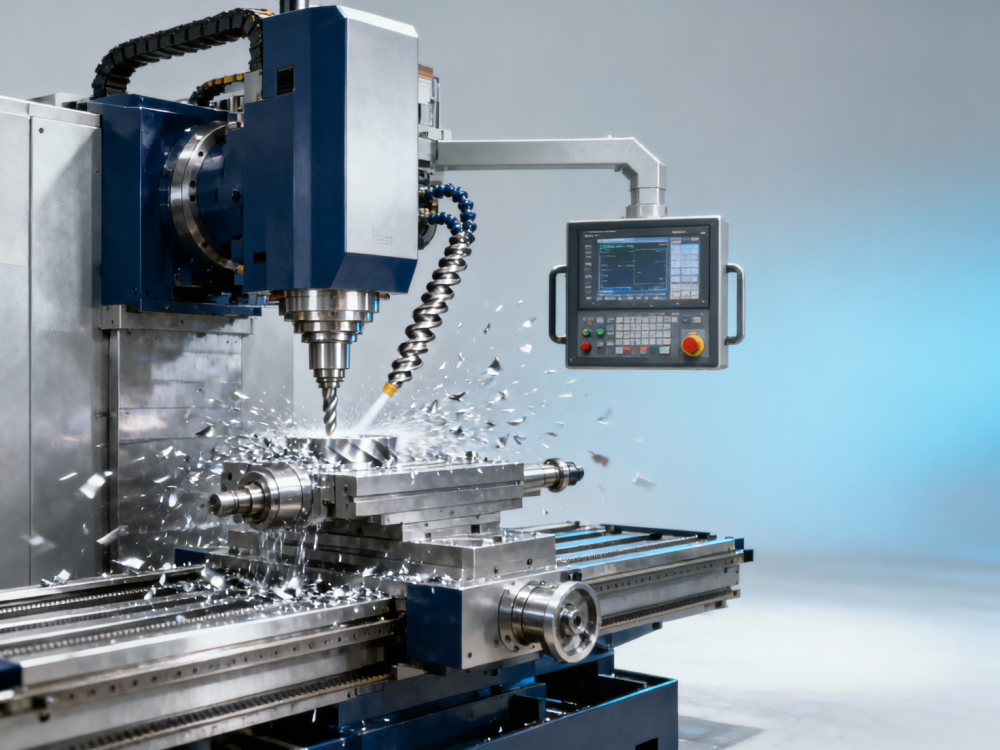 Industrial CNC adoption slowed in Q1 2026—not due to cost, but lack of standardized operator training paths